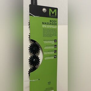 NWT Multi Roller Pre and Post Workout Massager.